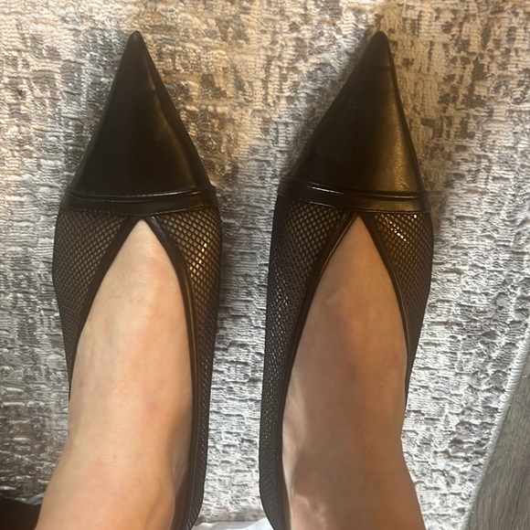 Zara pumps black size 11 / 42 - Picture 4 of 5